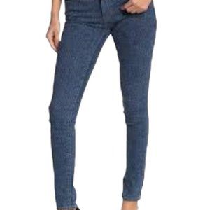 NWT Levi's "Signature" Modern Skinny Printed Jeans